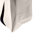 Set of 9 Eco-Friendly Reusable Grocery Bags, Cotton Canvas Tote Shopping Bag