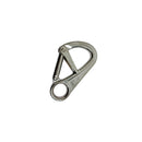 Marine Boat Stainless Steel T316 Double Lock Safety Hook WLL 850 Lbs Sailing
