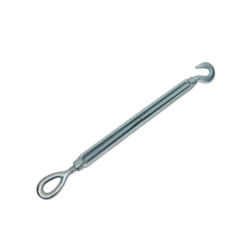 Hook Eye Galvanized Turnbuckle Pulley Drop Forged Turnbuckle HOOK EYE