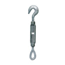 Hook Eye Galvanized Turnbuckle Pulley Drop Forged Turnbuckle HOOK EYE