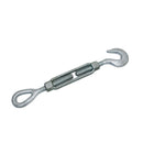 Hook Eye Galvanized Turnbuckle Pulley Drop Forged Turnbuckle HOOK EYE