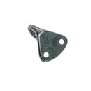 Marine Boat Stainless Steel T304 1-1/4" Fender Hook Pad Eye Hanger Eye Plate