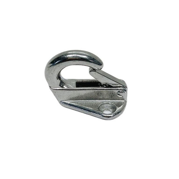 304 Stainless Steel 1-1/4" Snap Hook Spring Snap Type Fender Hanger Safety Hook