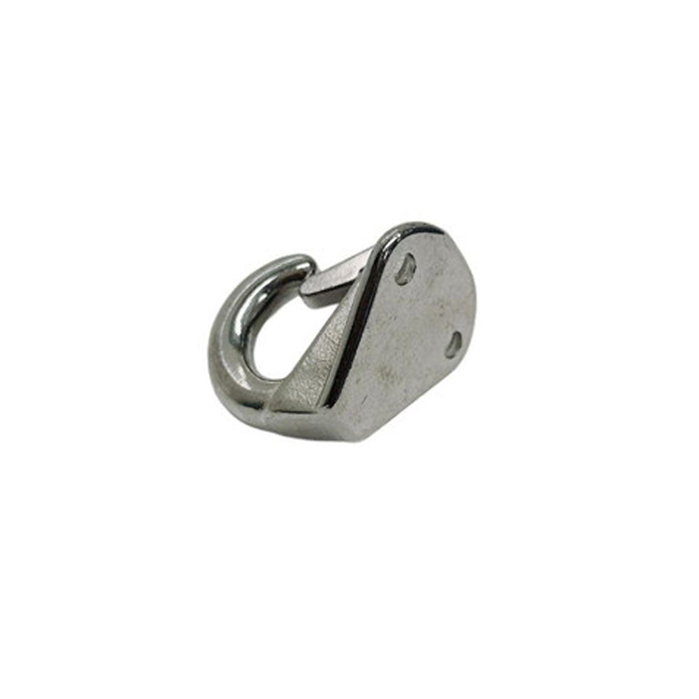 304 Stainless Steel 1-1/4" Snap Hook Spring Snap Type Fender Hanger Safety Hook