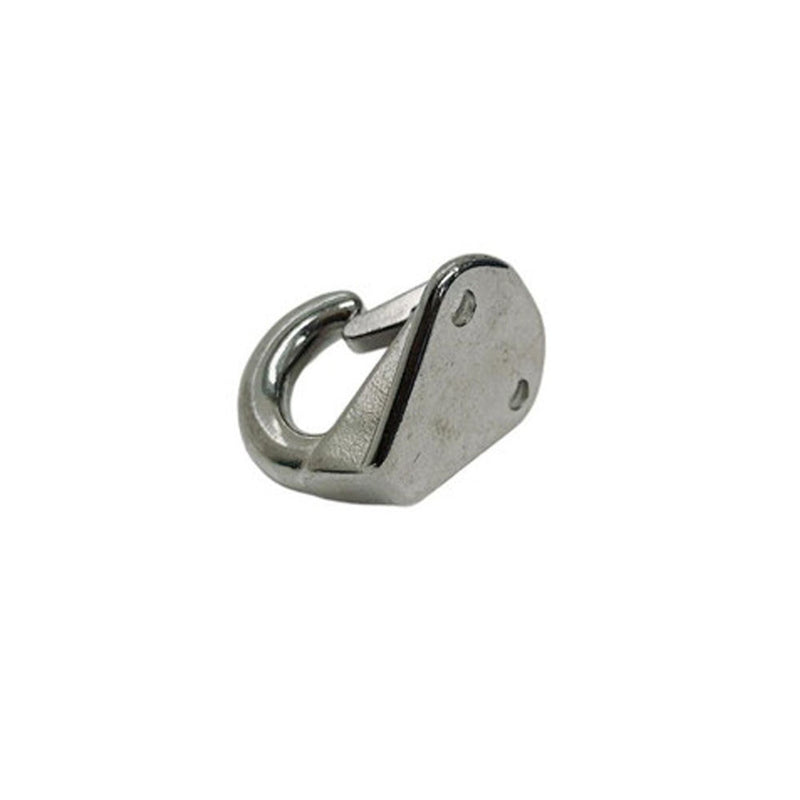 304 Stainless Steel 1-1/4" Snap Hook Spring Snap Type Fender Hanger Safety Hook