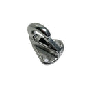 304 Stainless Steel 1-1/4" Snap Hook Spring Snap Type Fender Hanger Safety Hook