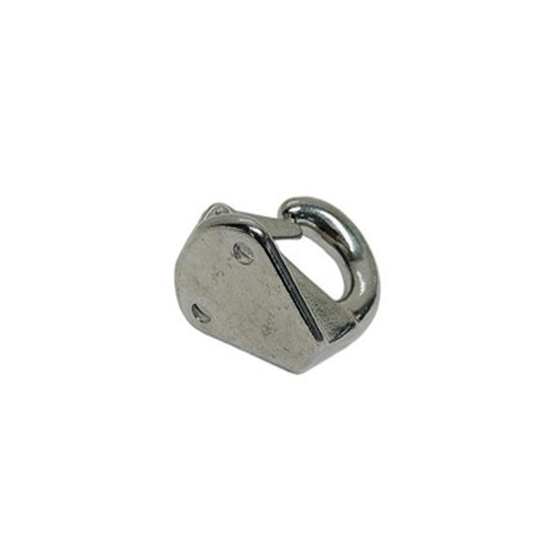 304 Stainless Steel 1-1/4" Snap Hook Spring Snap Type Fender Hanger Safety Hook