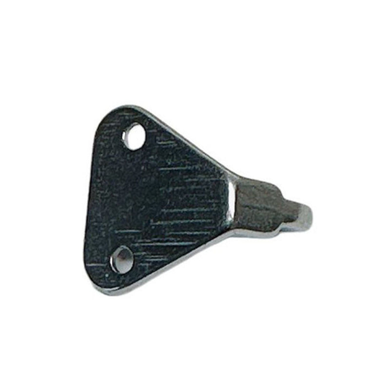 4Pc Stainless Steel 1-1/2" Snap Hook Spring Snap Type Fender Hanger Safety Hook