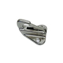 4Pc Stainless Steel 1-1/2" Snap Hook Spring Snap Type Fender Hanger Safety Hook