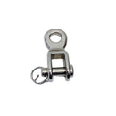 4 Pc Marine Boat Stainless Steel 1/2" Rigging Toggle 2100 Lb WLL Lifting Rigging