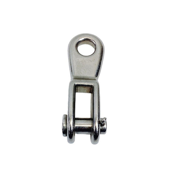 Marine Boat Stainless Steel T316 5/8" Rigging Toggle 3580 Lb WLL Lifting Rigging