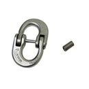 Stainless Steel T318LN G60 Hammerlock Link Chain Connecting Link Coupling Link