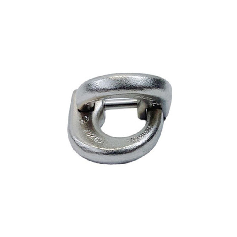 Stainless Steel T318LN G60 Hammerlock Link Chain Connecting Link Coupling Link