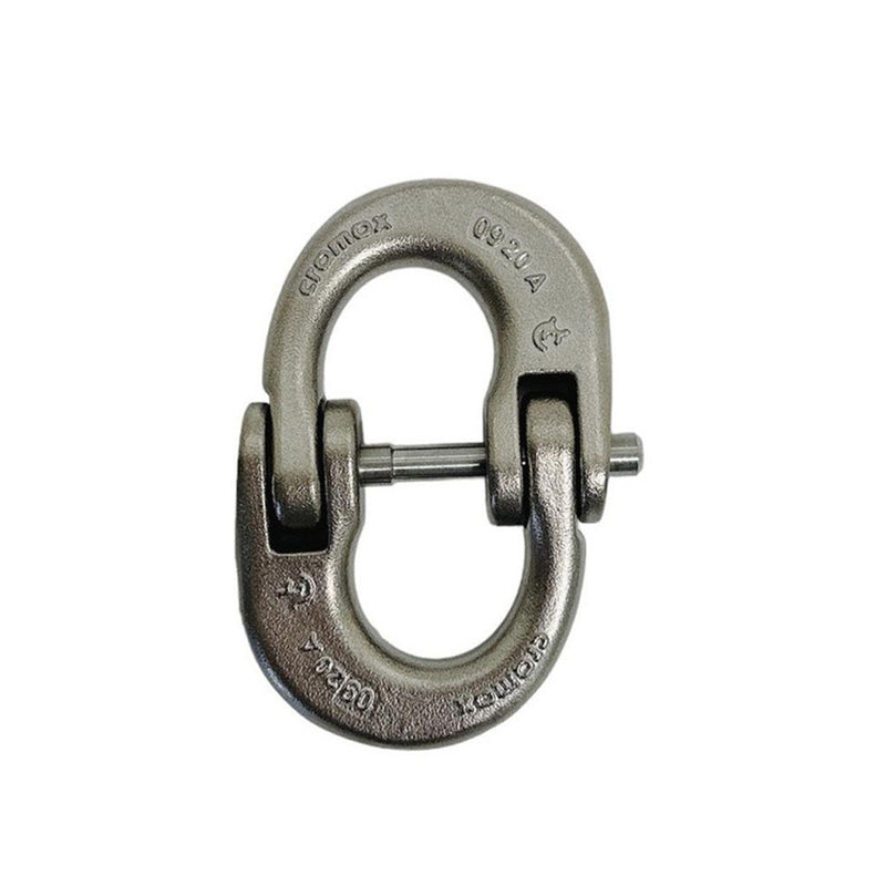 Stainless Steel T318LN G60 Hammerlock Link Chain Connecting Link Coupling Link