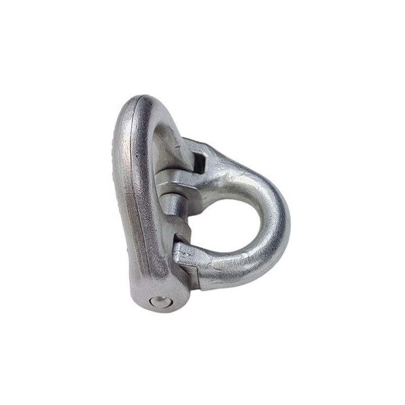 4 Pc Marine Stainless Steel 3/8" Hammerlock Link Chain Connect Link 4400 Lb WLL