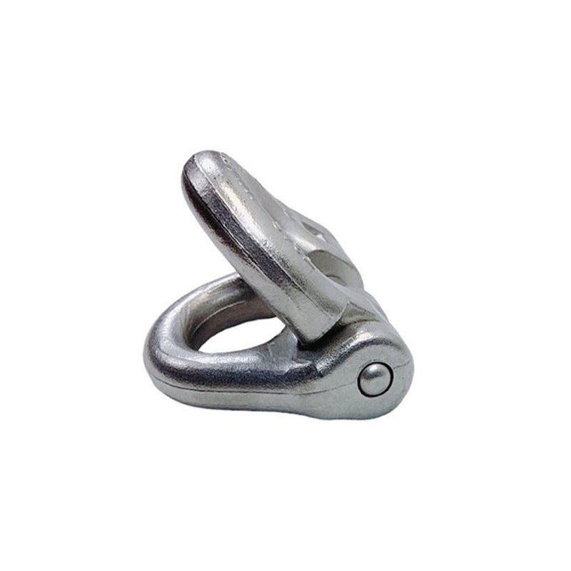 4 Pc Marine Stainless Steel 3/8" Hammerlock Link Chain Connect Link 4400 Lb WLL