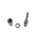 Marine Stainless Steel T316 Swageless Threaded Stud For Cable Wire