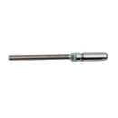 Stainless Steel T316 Fully Threaded Push & Go Swageless Stud For Cable Wire