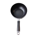 Non-Stick Saute Frying Pan Fry Wok With Lid