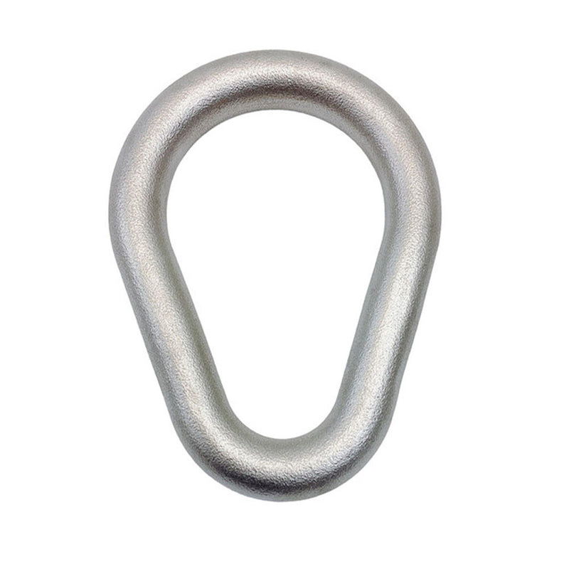 Marine Stainless Steel T316 Drop Forged Pear Shape Pear Link Master Link