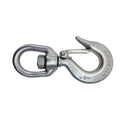 4 Pc Marine Boat Stainless Steel 1/2" Drop Forged Swivel Eye Hook 1,000 LBS WLL