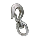 4 Pc Marine Boat Stainless Steel 5/8" Drop Forged Swivel Eye Hook 1,500 LBS WLL