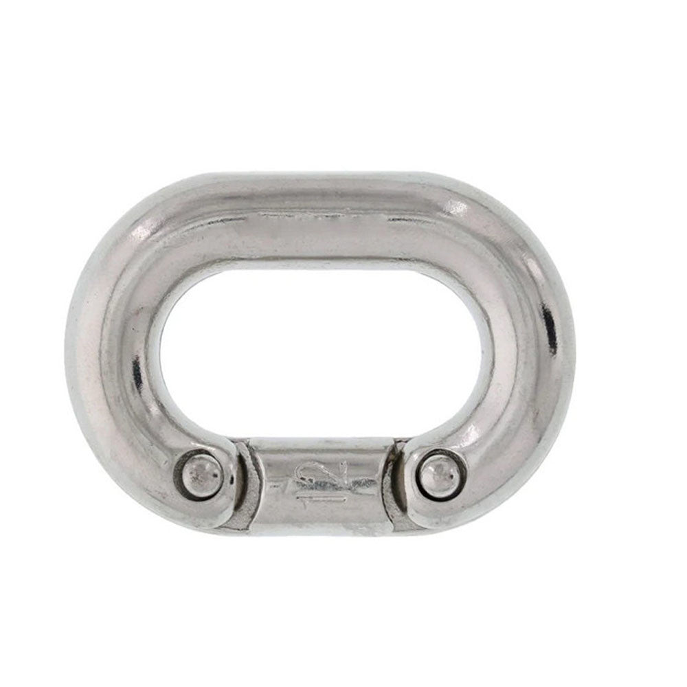 Anillo De Acero DKG-066 Para Correas De Amarre - ¡Resistencia 1500 Lb WLL!