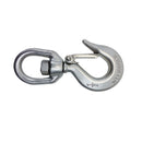 Marine Boat Stainless Steel T316 Drop Forged Swivel Eye Hook Lifting Hook