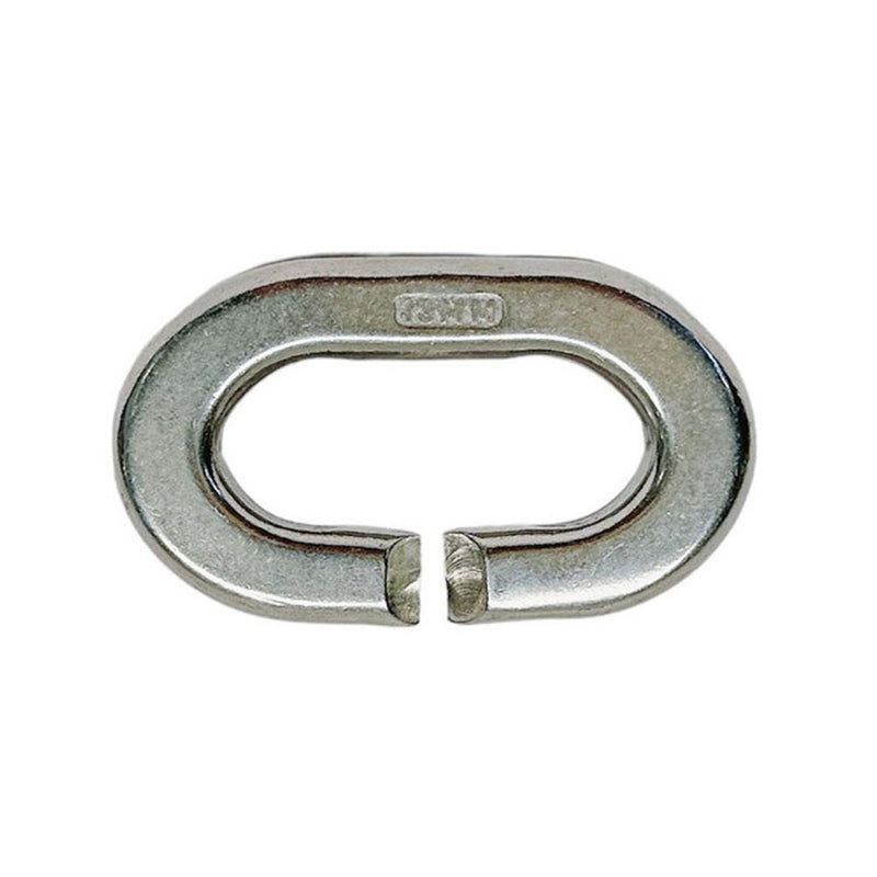 Marine Boat Stainless Steel T316 C Link Connector Link Chain Link Lift Rig