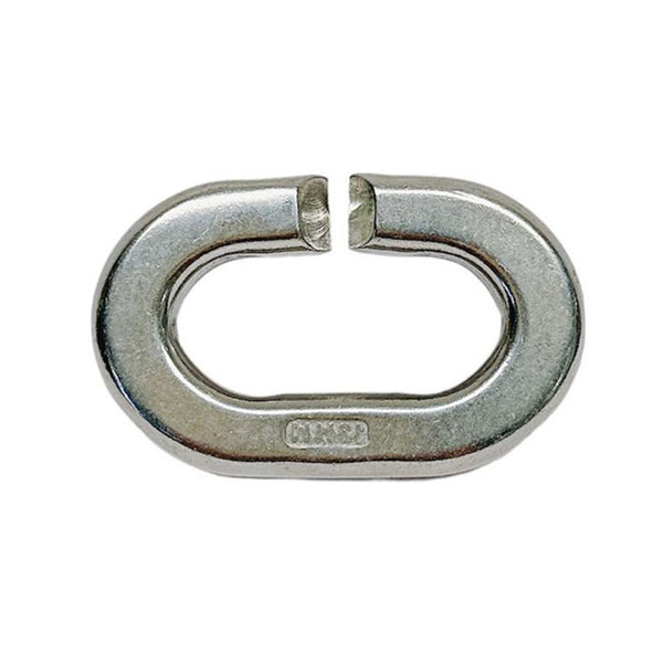 Marine Boat Stainless Steel T316 5/16" C Link Connector Link 180 Lb WLL Lift Rig