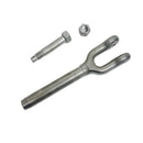 Marine Boat Stainless Steel T316 Drop Forged Swage Jaw Swage Open Sockets