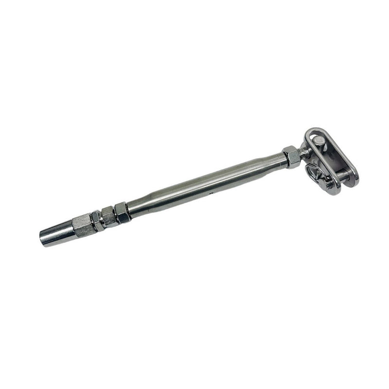 Marine Boat Stainless Steel T316 Toggle And Swageless Turnbuckle For Cable Wire