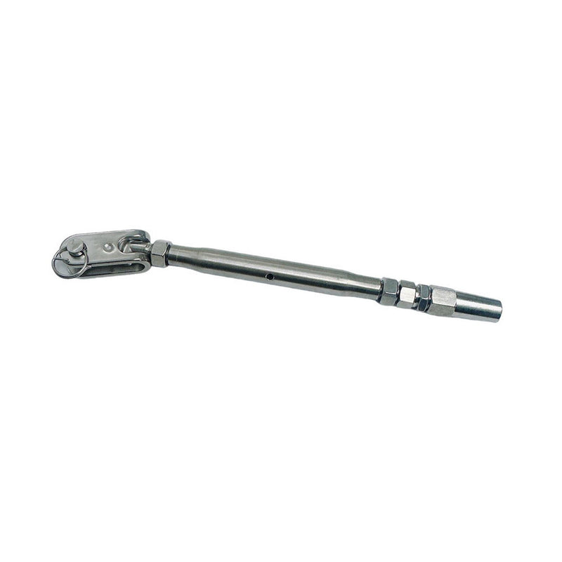 Marine Boat Stainless Steel T316 Toggle And Swageless Turnbuckle For Cable Wire