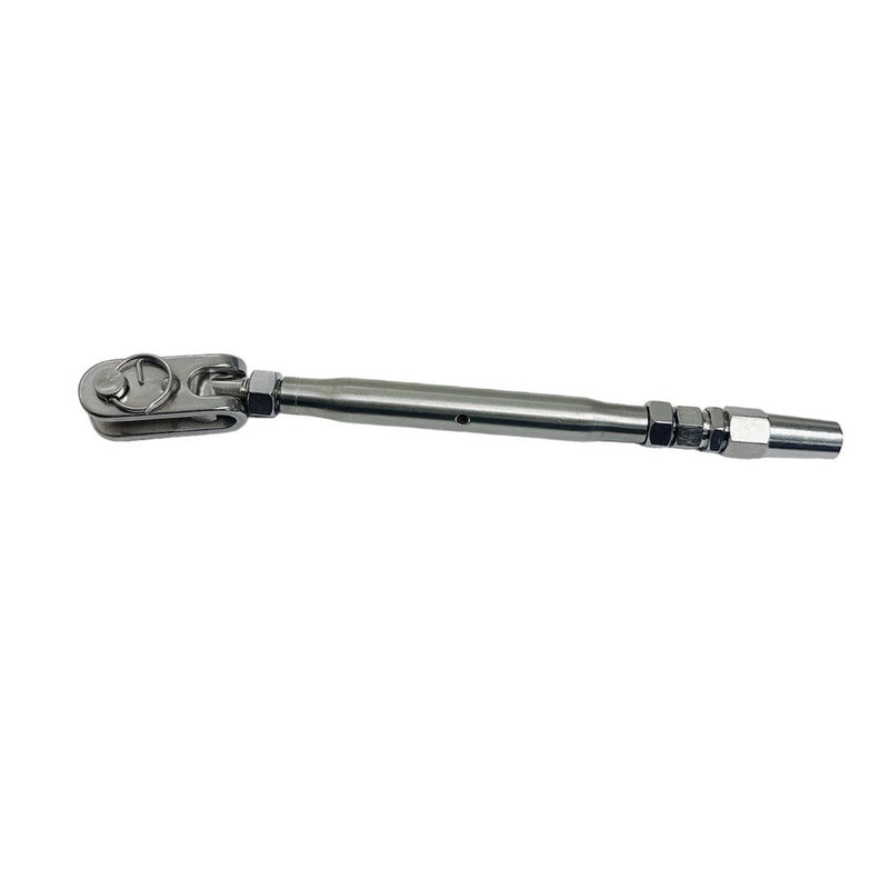 Marine Boat Stainless Steel T316 Toggle And Swageless Turnbuckle For Cable Wire