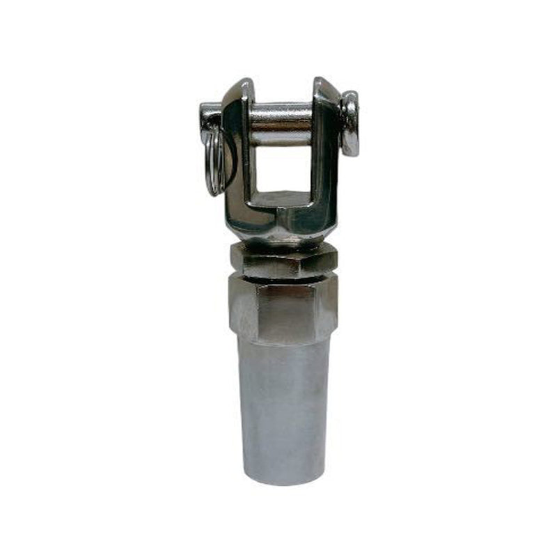 Marine Boat Stainless Steel T316 1/4" Swageless Jaw Cable Wire Rail Railing