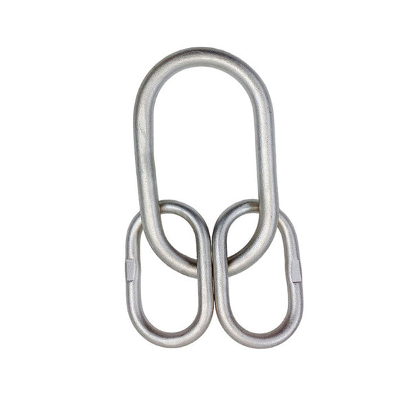 Stainless Steel T316 1/2" Drop Forged Master Link 2 Legs Chain Sling 2,000 Lbs