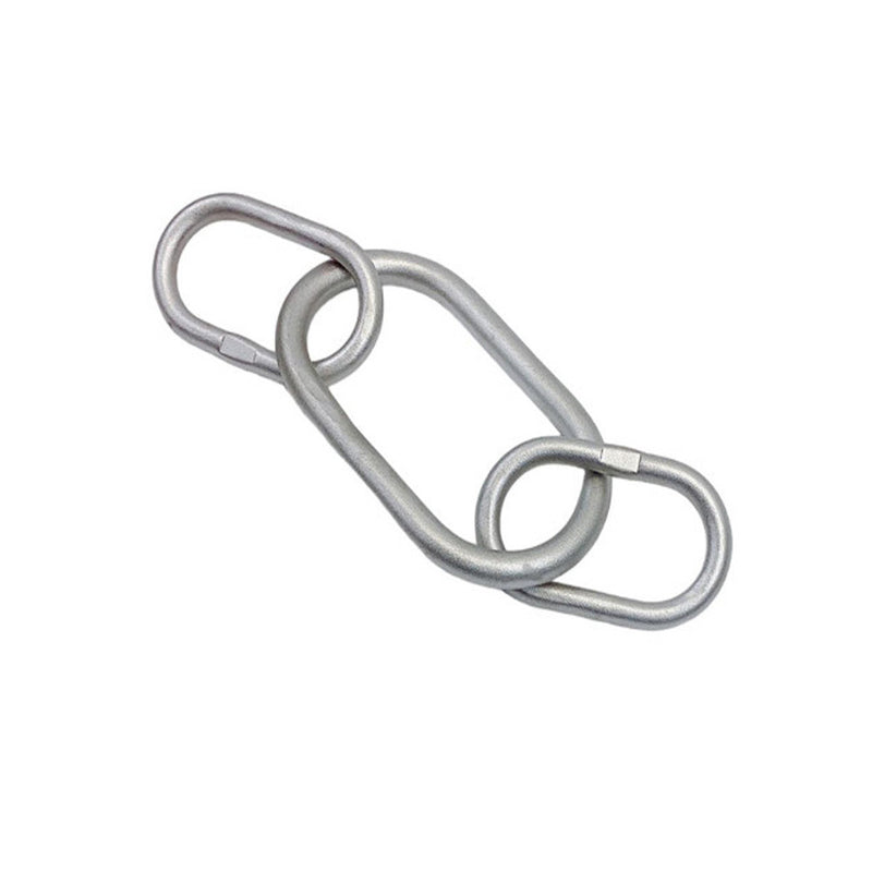 Stainless Steel T316 1/2" Drop Forged Master Link 2 Legs Chain Sling 2,000 Lbs