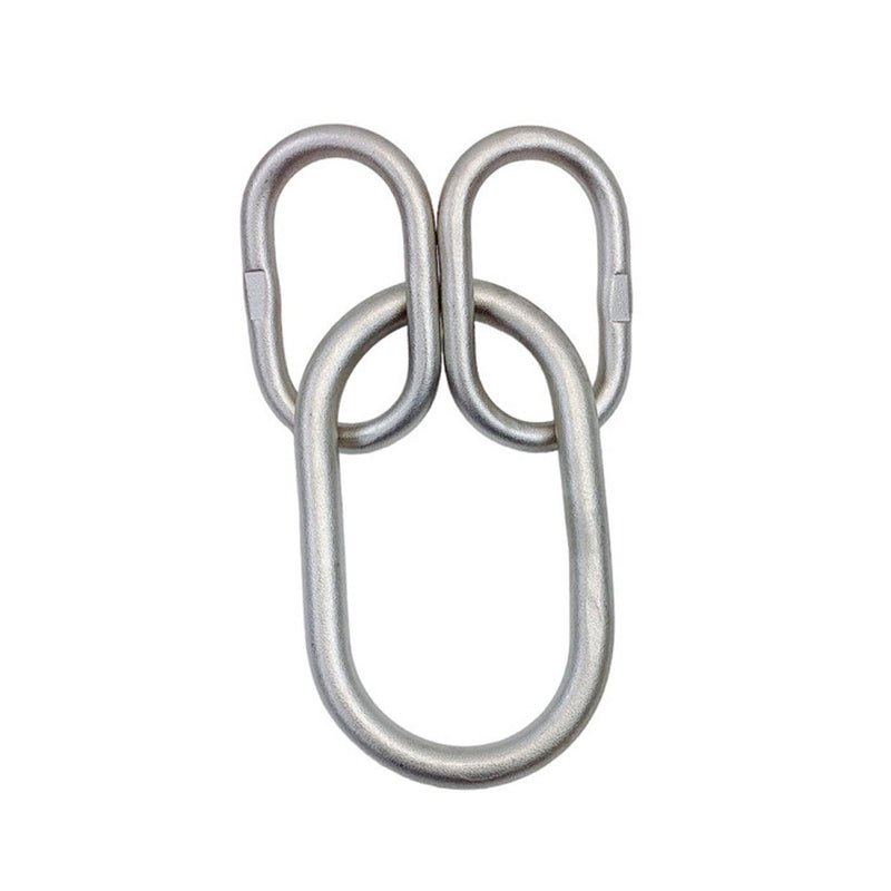 Stainless Steel T316 1/2" Drop Forged Master Link 2 Legs Chain Sling 2,000 Lbs