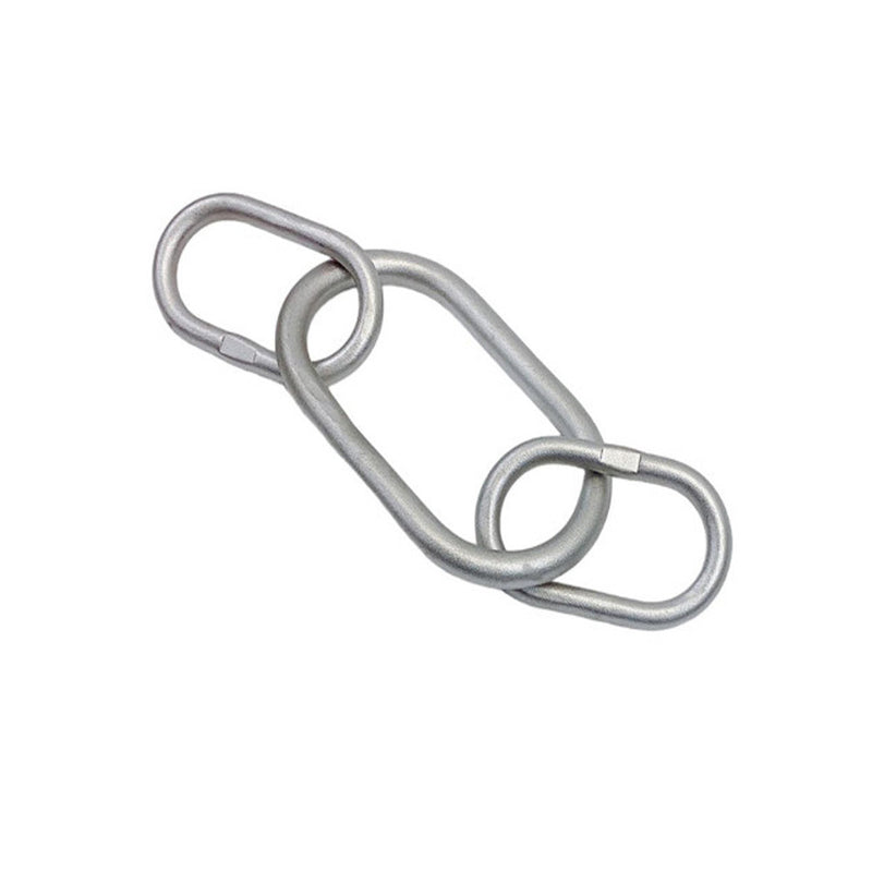 Stainless Steel T316 5/8" Drop Forged Master Link 2 Legs Chain Sling 2,800 Lbs