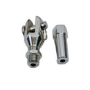 Marine Boat Stainless Steel T316 Swageless Jaw Terminal For Cable Wire Rail Railing