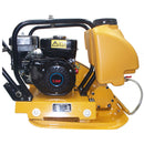7.0 HP GASOLINE COMPACTOR WITH WATER TANK