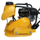 7.0 HP GASOLINE COMPACTOR WITH WATER TANK