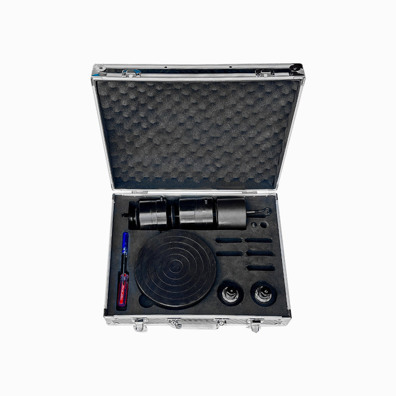 Rockwell Bench Top Type Hardness Tester 200HR-150 Load Testing Table Test