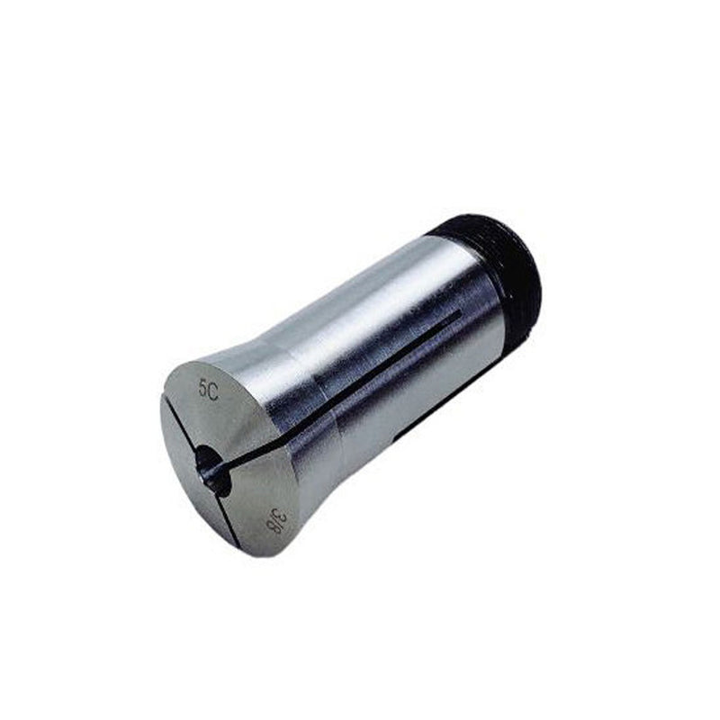 3/8" Precision Round 5C Collet Chuck Lathe Hardened Steel Workholding Lathing