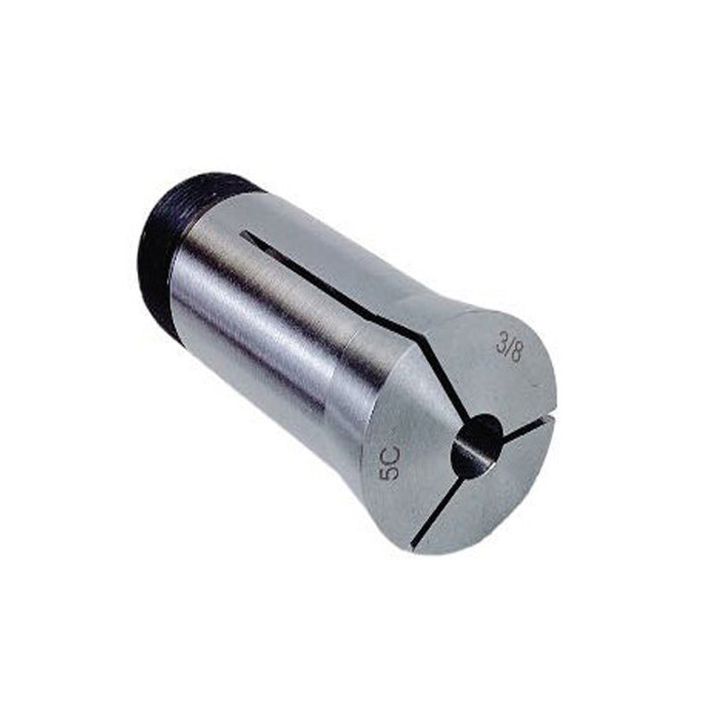 3/8" Precision Round 5C Collet Chuck Lathe Hardened Steel Workholding Lathing