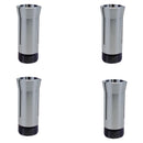 4 Pc 1-1/16" Precision Round 5C Collet Chuck Lathe Hardened Steel Workholding