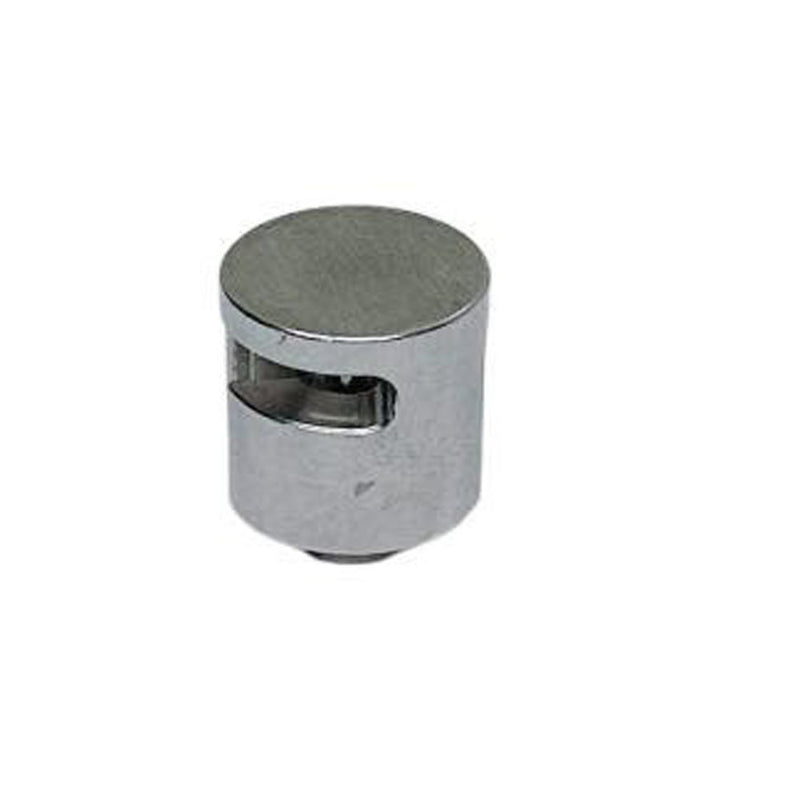 Stainless Steel T316 3/16" Adjustable Cross Cable Clip Clamp Wire Cable Rope