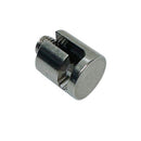 Stainless Steel T316 3/16" Adjustable Cross Cable Clip Clamp Wire Cable Rope