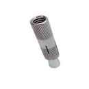 Marine Boat T304 Stainless Steel Drop In Anchor Fastener, Bolt Grip Anchor for Concrete, Deck, Dock, and Outdoor Hardware