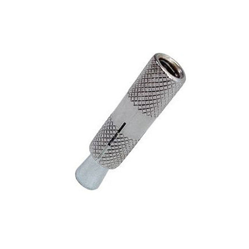 10Pc 304 Marine Stainless Steel 3/8"-16 Drop In Anchor Fastener Bolt Grip Anchor